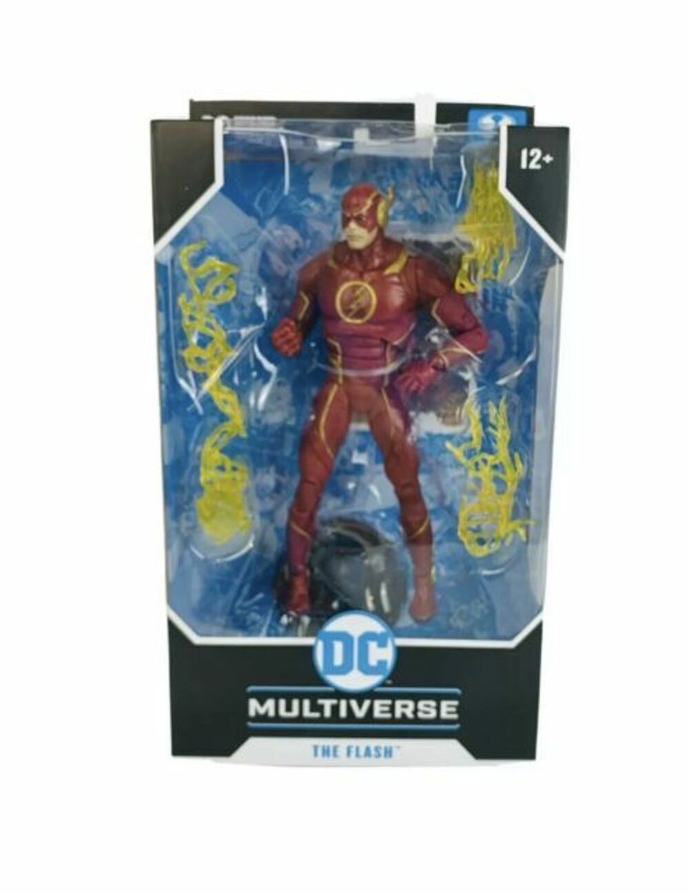 The Flash (Injustice 2) McFarlane DC Multiverse 7" Action Figure